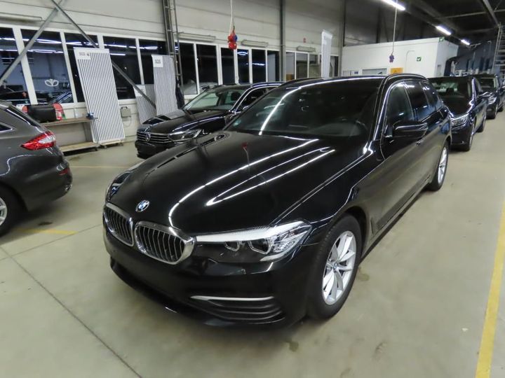 bmw 5 touring 2017 wbajm71040b069355