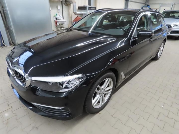 bmw 5 touring 2018 wbajm71040b071767