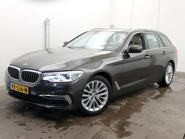 bmw 5-serie 2018 wbajm71040b071834