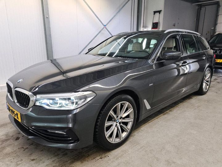 bmw 520 2018 wbajm71040b268857