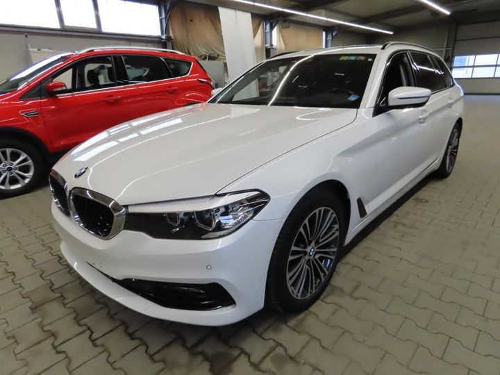 bmw 5 touring 2018 wbajm71040b268972