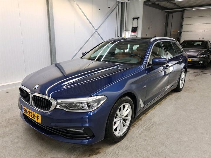 bmw 520 2018 wbajm71040b269779