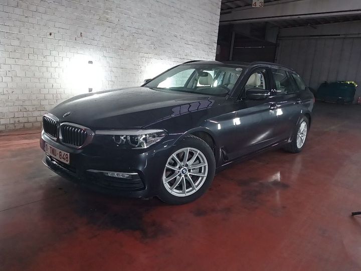 bmw 5-serie touring '17 2018 wbajm71050b070773