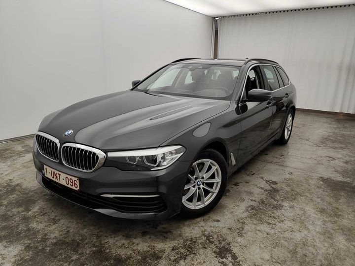 bmw 5-serie touring &#3917 2018 wbajm71050b270407