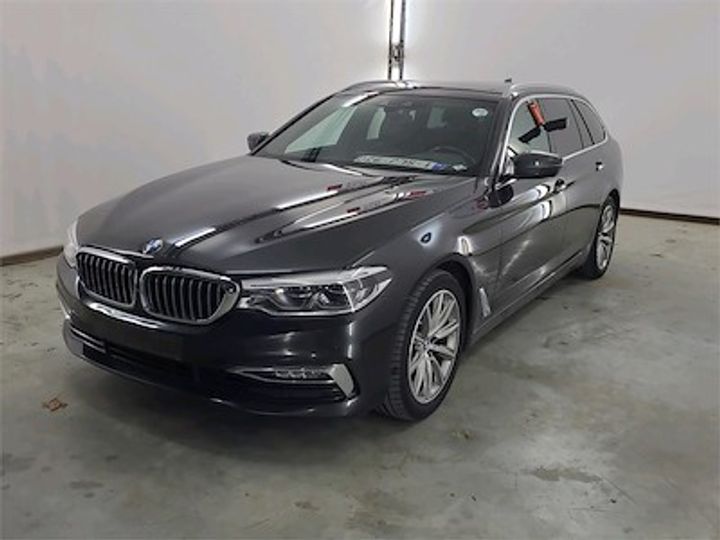 bmw 5 touring diesel - 2017 2017 wbajm71050g636594