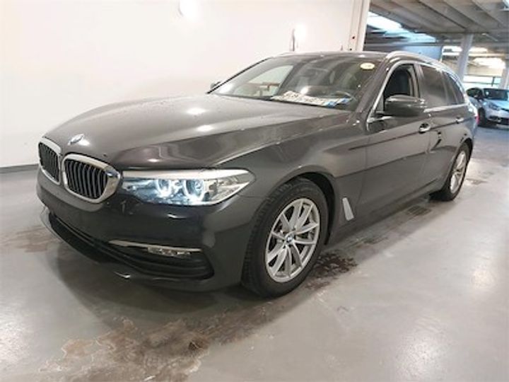 bmw 5 touring diesel - 2017 2017 wbajm71050g953663