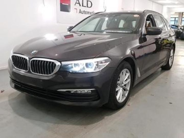 bmw 5 touring diesel - 2017 2017 wbajm71050g955154