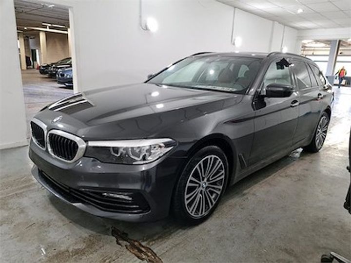 bmw 5 touring diesel - 2017 2017 wbajm71050g955686