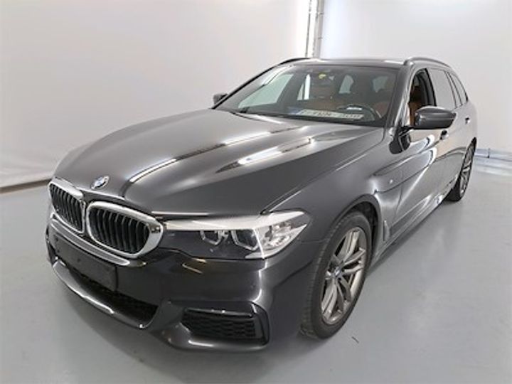 bmw 5 touring diesel - 2017 2018 wbajm71050g958913