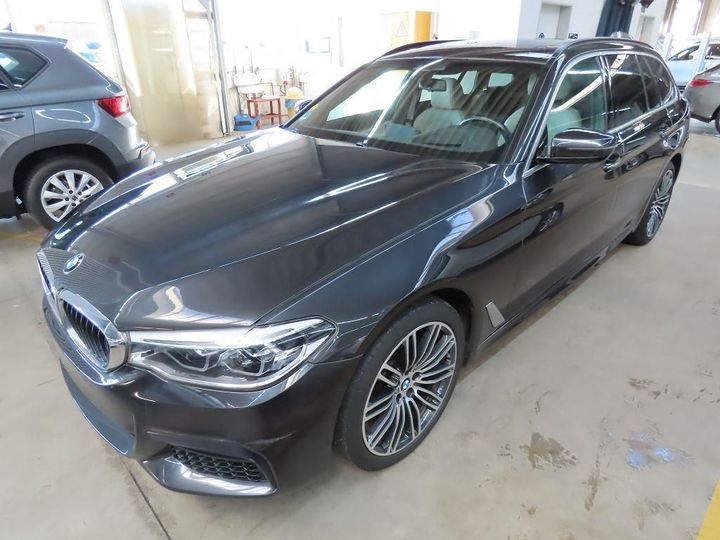 bmw 5 touring 2018 wbajm71050g961231