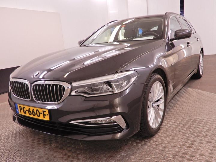 bmw 5 serie touring 2017 wbajm71060b055120