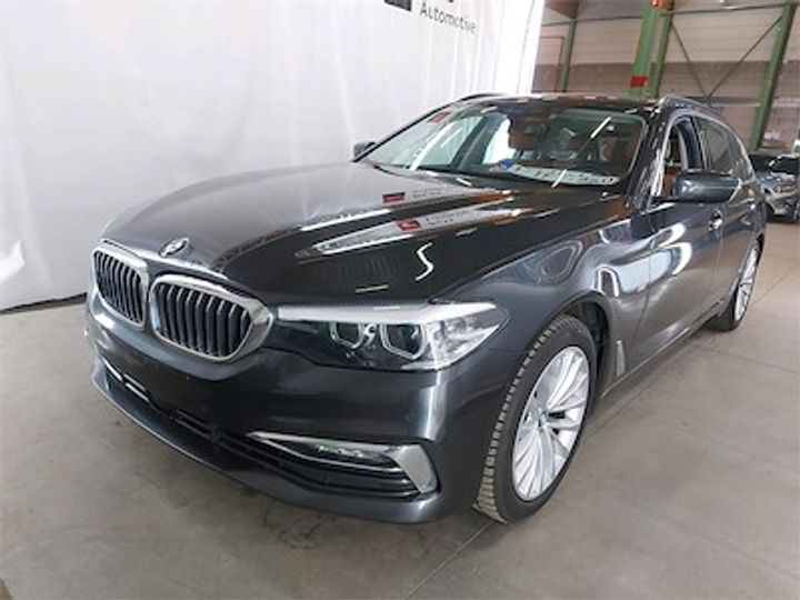 bmw 5 touring diesel - 2017 2017 wbajm71060b069826