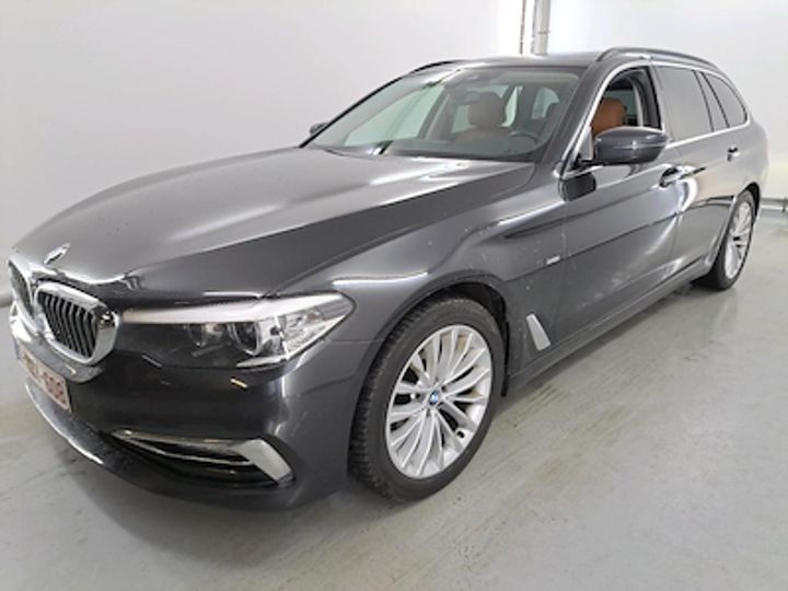 bmw 5 touring diesel - 2017 2019 wbajm71060b069860