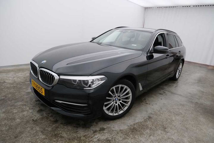 bmw 5-srie touring &#3917 2018 wbajm71060b070832