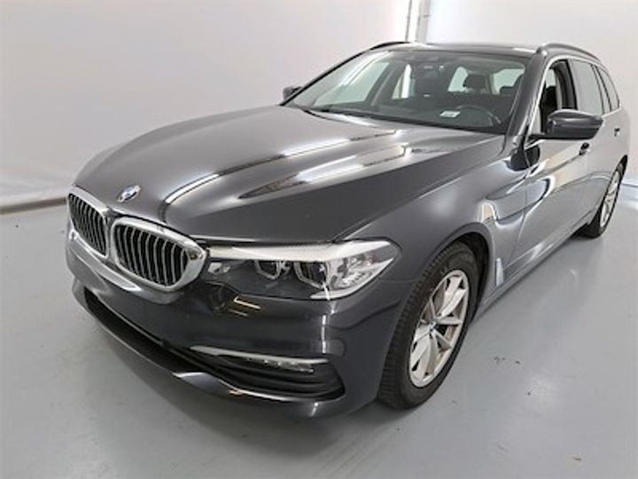 bmw 5 touring diesel - 2017 2018 wbajm71060b268729