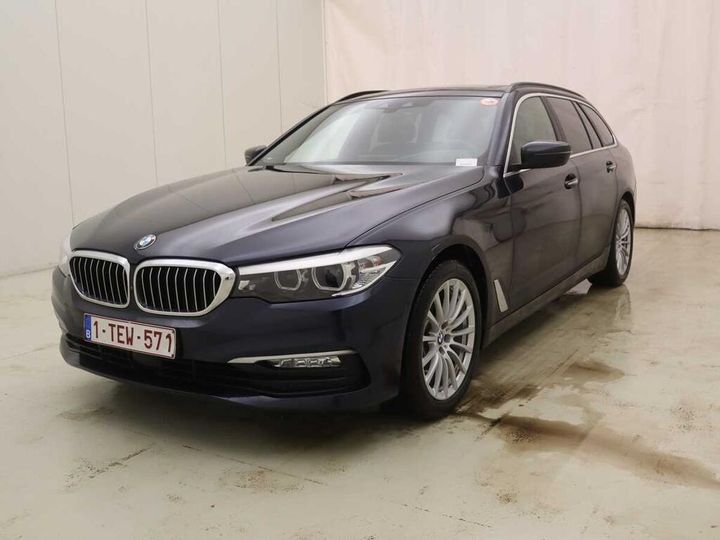 bmw 5-reeks 2017 wbajm71060g956703