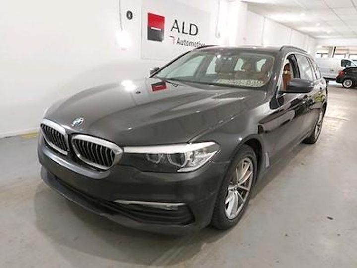 bmw 5 touring diesel - 2017 2017 wbajm71070b054722