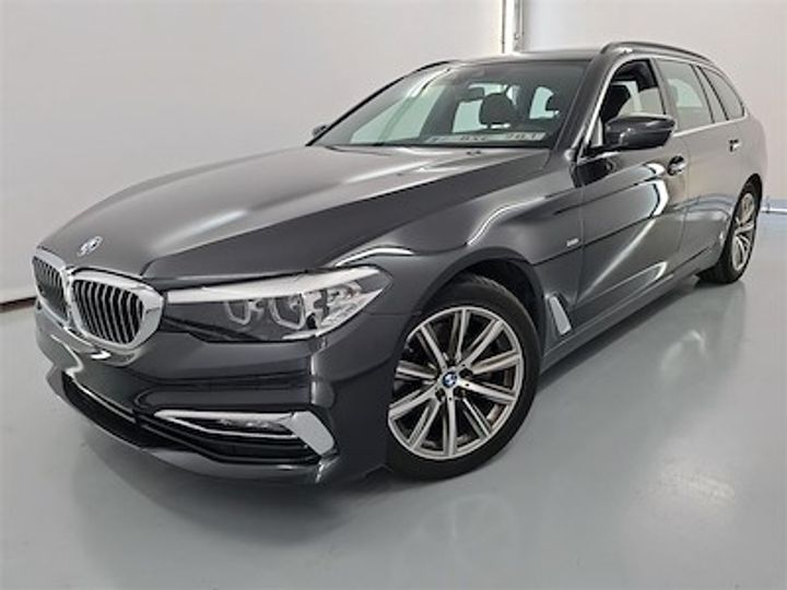 bmw 5 touring diesel - 2017 2017 wbajm71070b055210