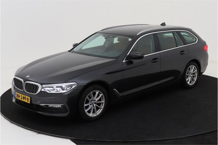 bmw 5-serie 2017 wbajm71070b071195