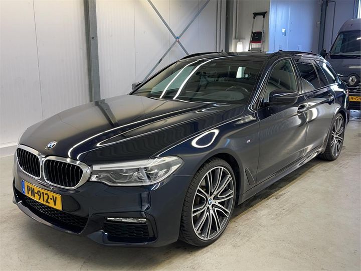 bmw 520 2017 wbajm71070g955270