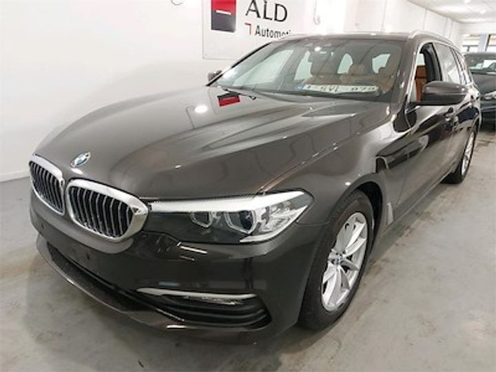 bmw 5 touring diesel - 2017 2017 wbajm71080b056365