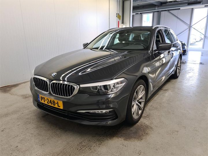 bmw 520 2017 wbajm71080b056964