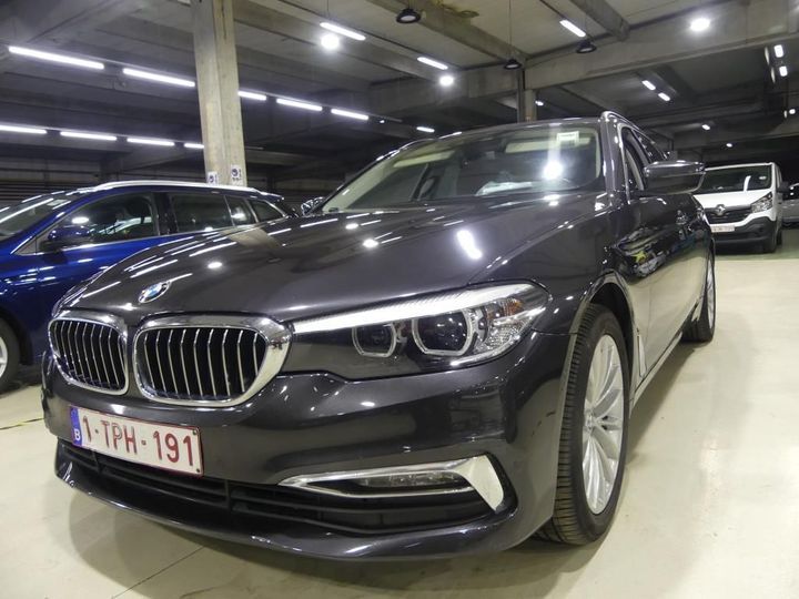 bmw 5 touring 2018 wbajm71080b071416