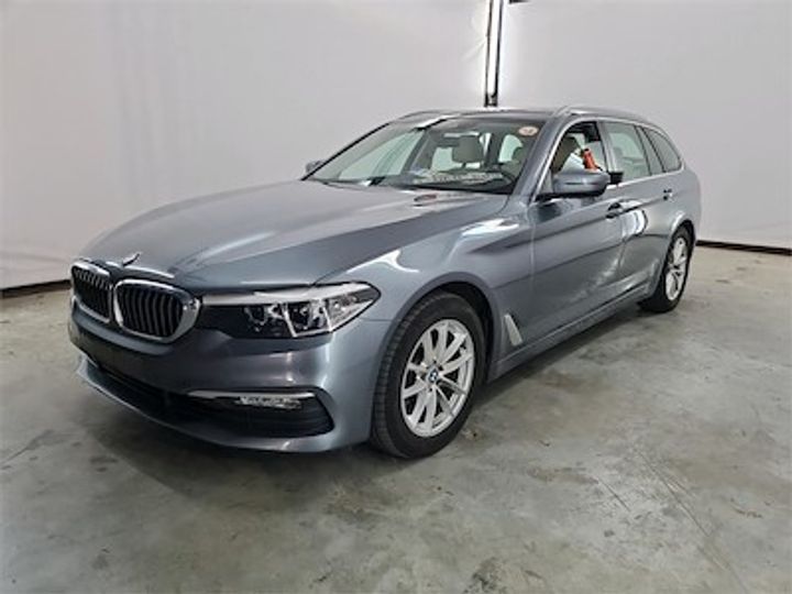 bmw 5 touring diesel - 2017 2018 wbajm71080b269364