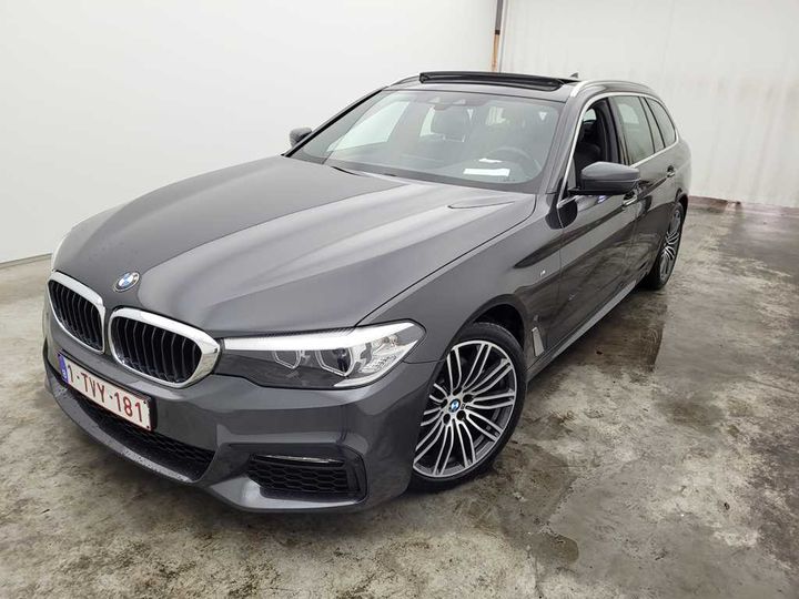 bmw 5-serie touring &#3917 2018 wbajm71080g958680