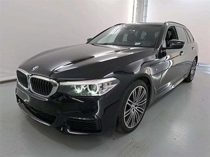 bmw 5 touring diesel - 2017 2018 wbajm71080g959389