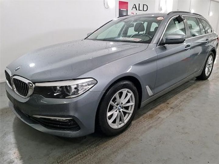 bmw 5 touring diesel - 2017 2017 wbajm71090b054463