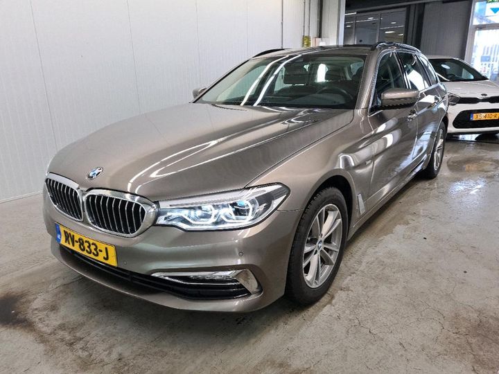 bmw 520 2018 wbajm71090b054897