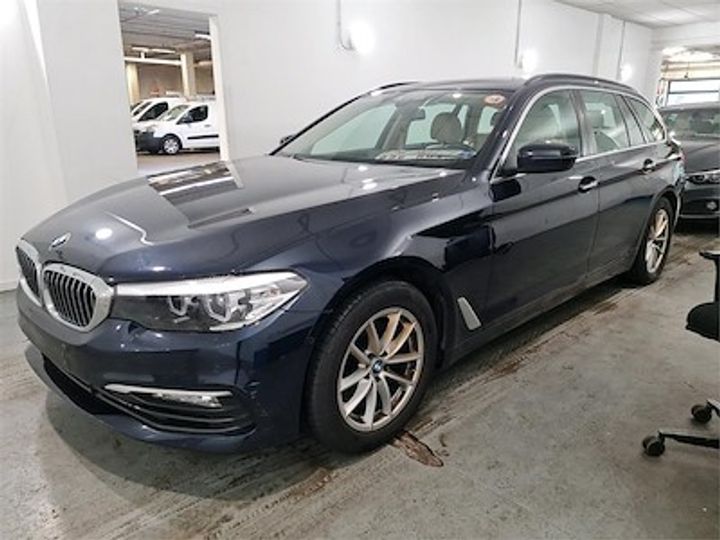 bmw 5 touring diesel - 2017 2017 wbajm71090b069223