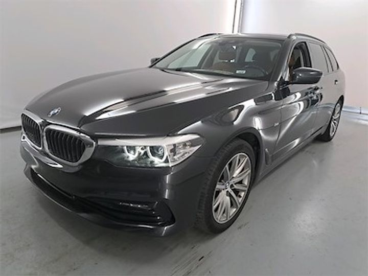 bmw 5 touring diesel - 2017 2017 wbajm71090g953746