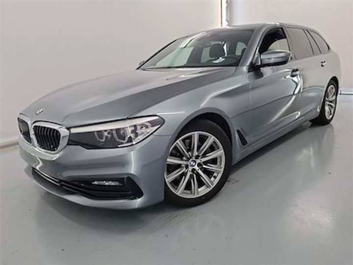 bmw 5 touring diesel - 2017 2018 wbajm71090g958137