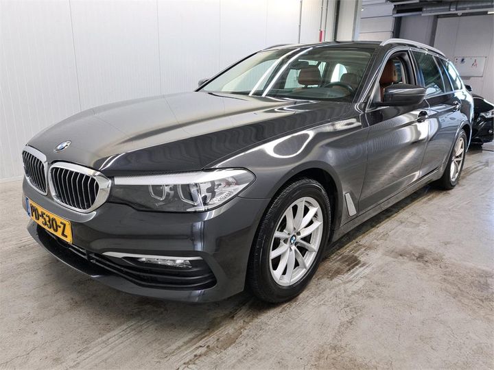 bmw 520 2017 wbajm710x0b054519