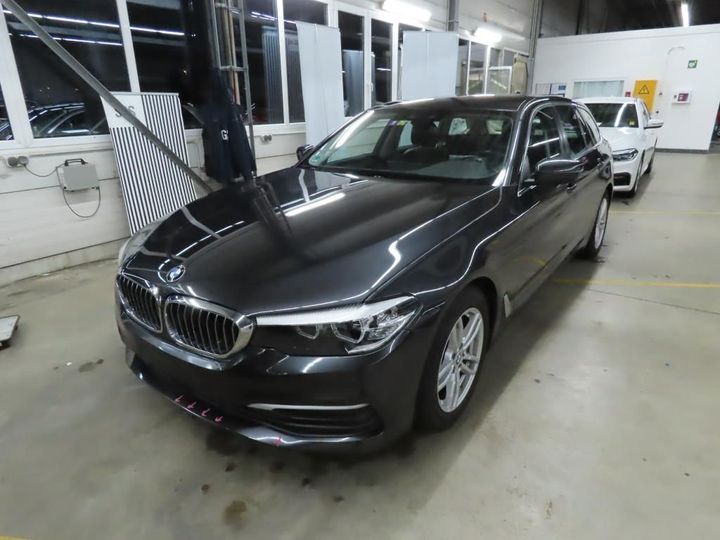 bmw 5 touring 2017 wbajm710x0b056190