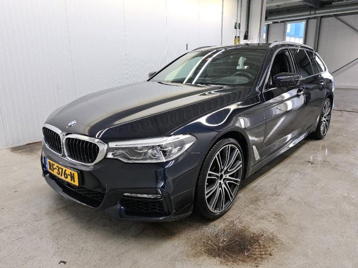 bmw 520 2017 wbajm710x0b070364