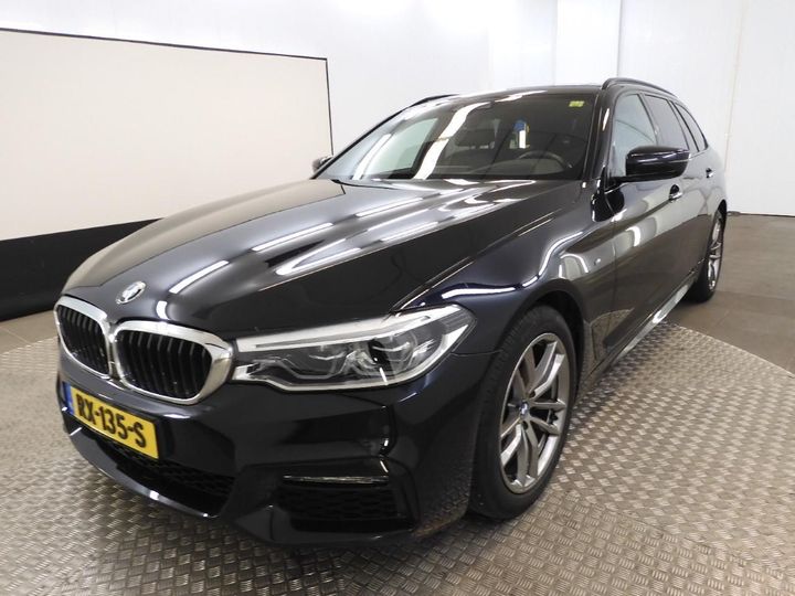 bmw 5 serie touring 2018 wbajm710x0b267972