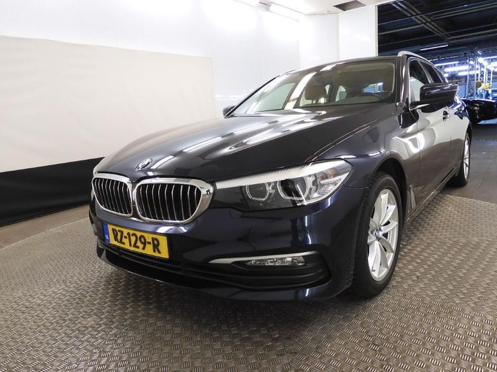 bmw 5 serie touring 2018 wbajm710x0b268197