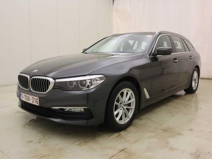 bmw 5-reeks 2017 wbajm710x0g957286