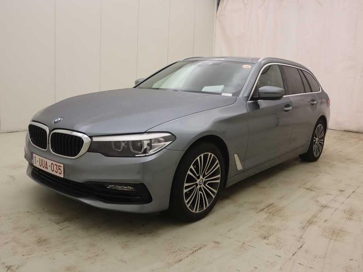 bmw 5-reeks 2018 wbajm710x0g958857