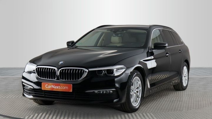 bmw serie 5 2018 wbajm91000bp26342