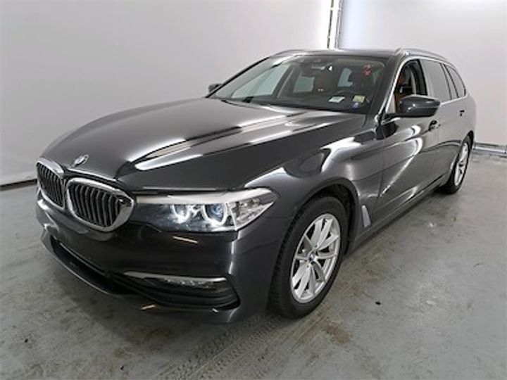 bmw 5 touring diesel - 2017 2017 wbajm91020bh37653