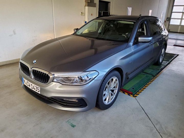 bmw baureihe 5 touring (g31)(2017-&gt) 2018 wbajm91030bh79233