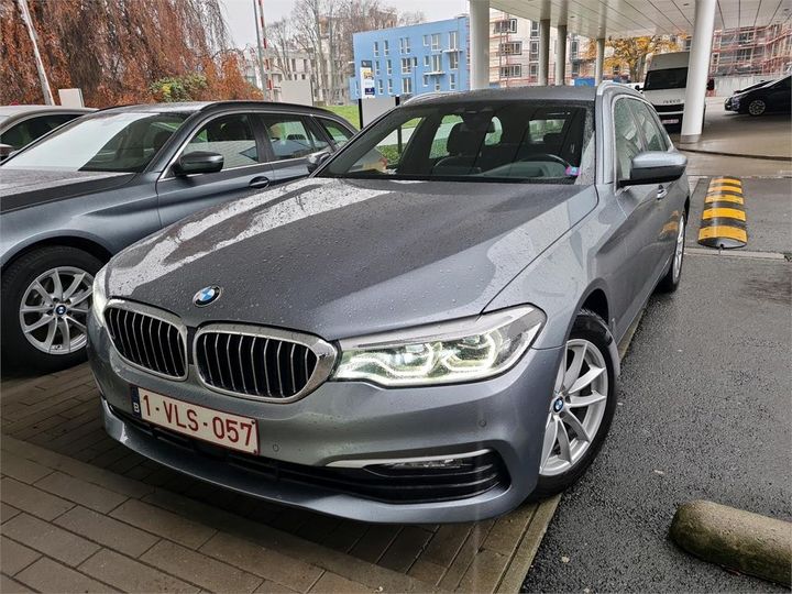 bmw 5 touring 2018 wbajm91030bp26318