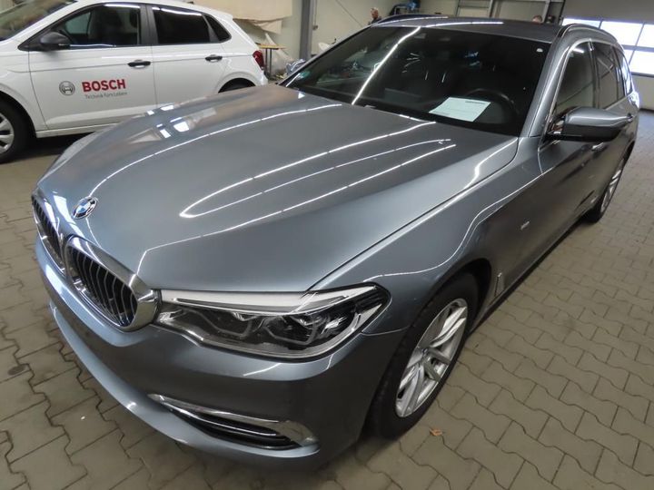 bmw 5 touring 2018 wbajm91040bh38805