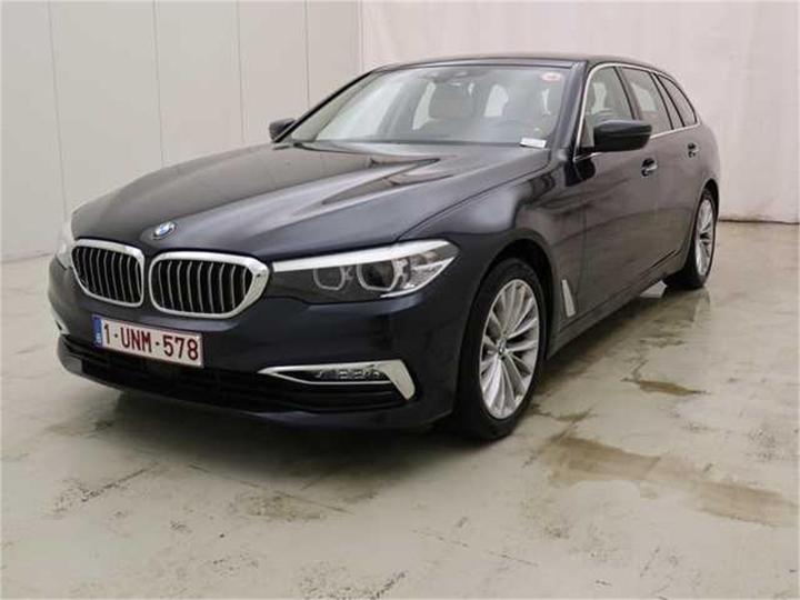 bmw 5-reeks 2018 wbajm91040bp26263