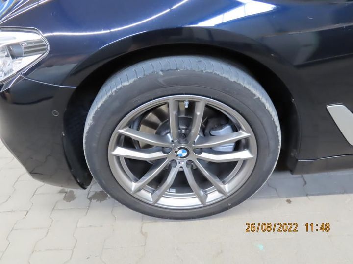 bmw 5 touring 2018 wbajm91050bh79122