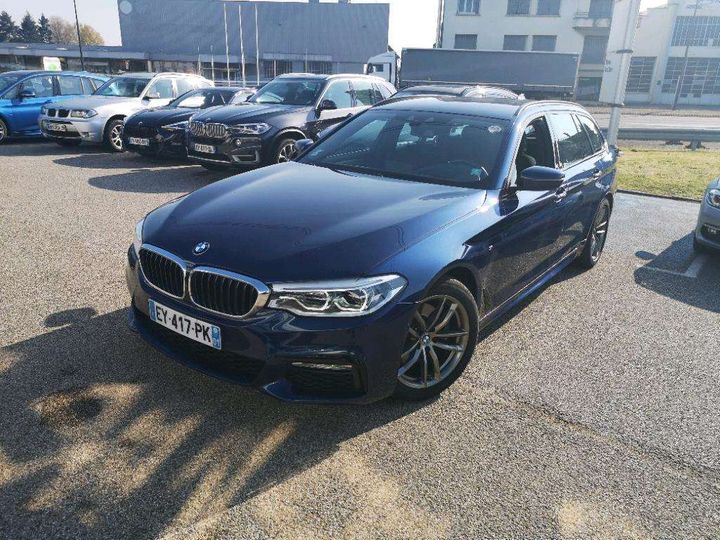 bmw srie 5 touring 2018 wbajm91070bh79946